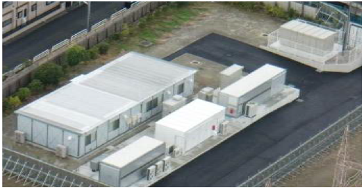 Toshiba, Hitachi, NEC, Meidensha Corporation, 600kW, Yokohama Smart City Project, SCADA Virtual Battery