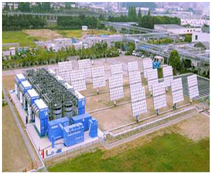 Sumitomo Electric Industries, 1,000kW, Yokohama Works