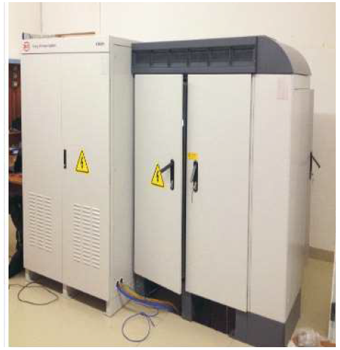 BYD, 50kW, 50kW~60kWh Energy Storage System project