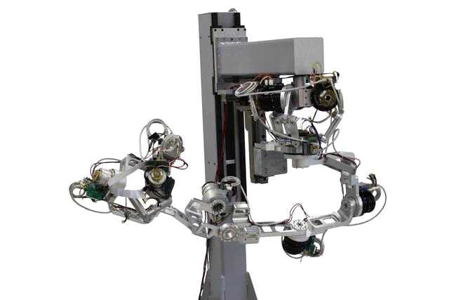 한국 기계연구원의 맞춤형 상지재활치료 로봇