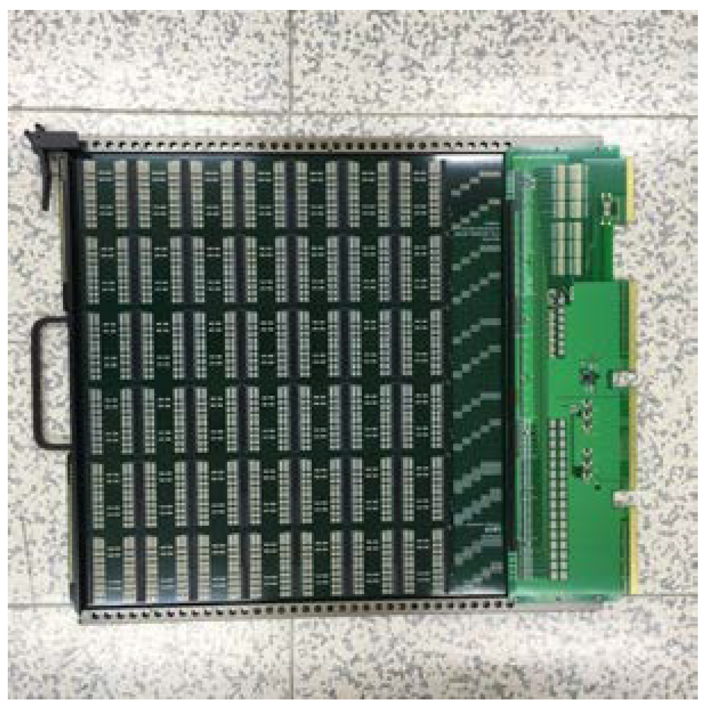 44LQFP HTOL Main Board