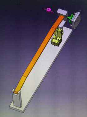 에너지 저장형 Strut Bar 구조강도 평가 치구설계