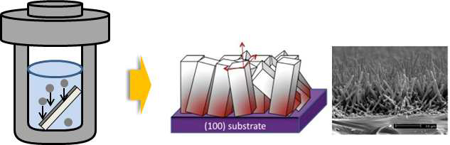 Chemical Bath Depostion method