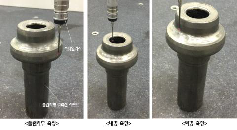 3차원 비접촉 측정