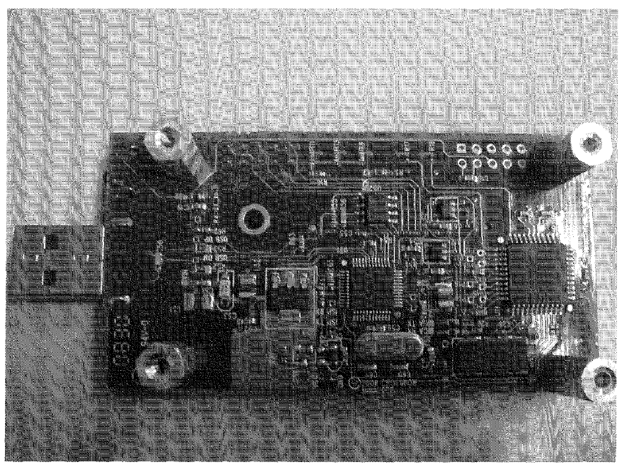 ZigBee 센서 통신 Agent 부분(앞면)