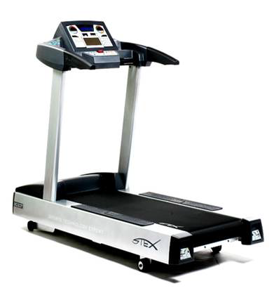 Treadmill: STEX 8000T