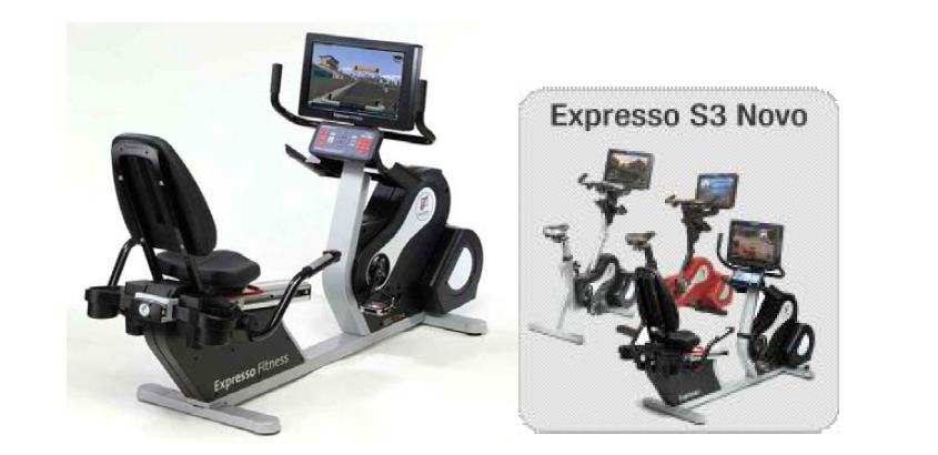 Expresso Fitness사의 Expresso S3 Novo