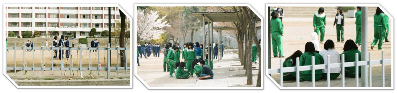 기존 학교체육의 문제점: 획일화된 프로그램, 경쟁 위주, 지속적인 동기부여 부족[6]