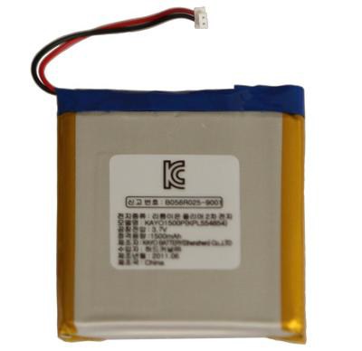 Battery 외관