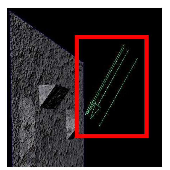 환경 빛으로 추가된 Directional light