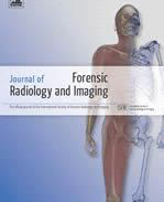 Journal of Forensic Radiology and Imaging is published by Elsevier for the International Society of Forensic Radiology and Imaging