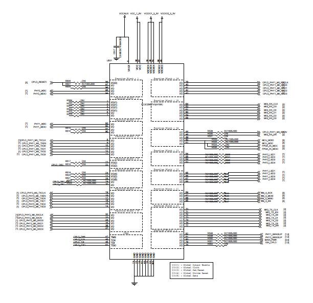 CPLD Schematic