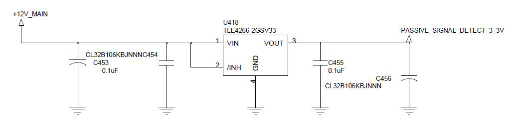 LDO -1.2V Schematic