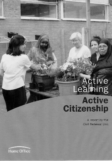 Active Learning Active Citizenship