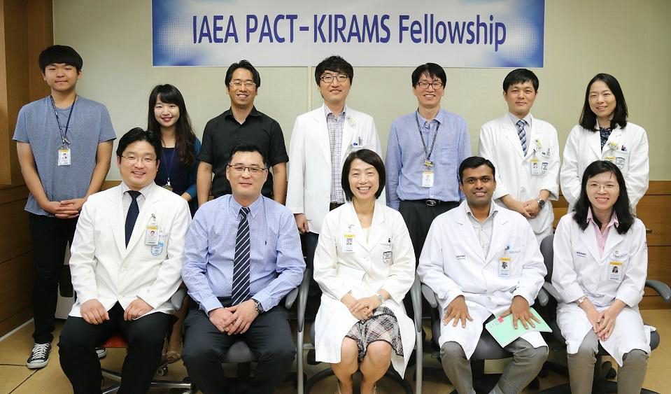 IAEA PACT 2기 연수생 오리엔테이션