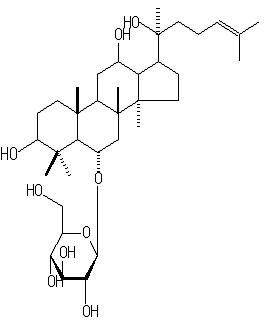 ginsenoside Rh1