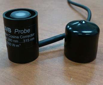 연결 probe(측정기)