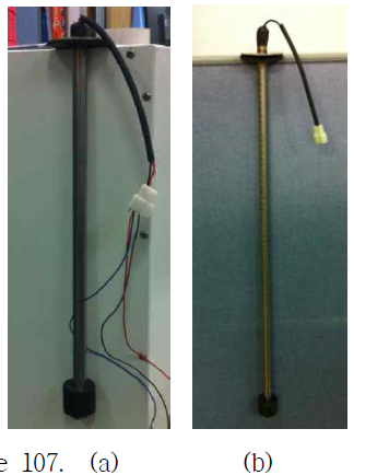 Float type leed switch level sensor