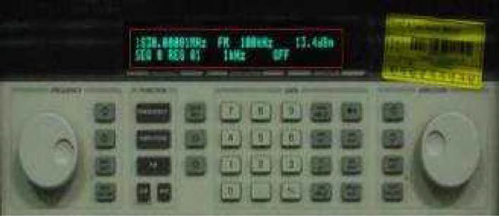 13M 8648D Signal Generator