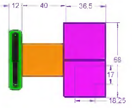 광전자부 FPM 형상 - CMOS Sensor