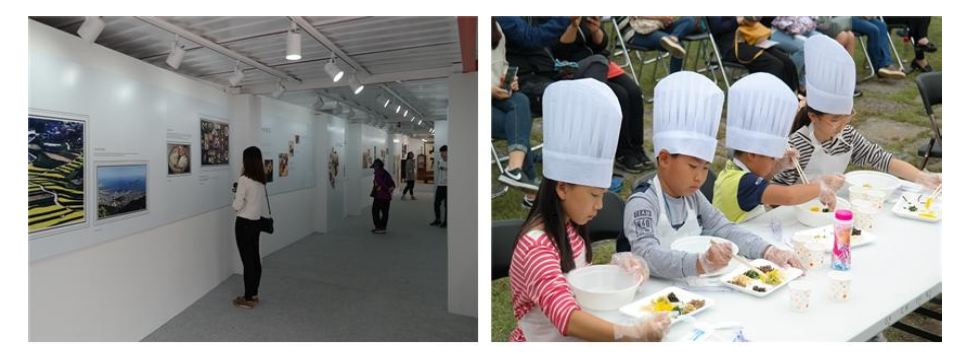 한식문화이야기 ‘진주의 맛을 담다’ 전시 및 어린이 비빔밥 담기 경연