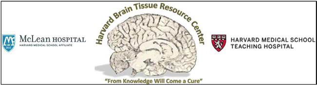 Harvard Brain Tissue Resource Center