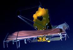 James Webb space telescope