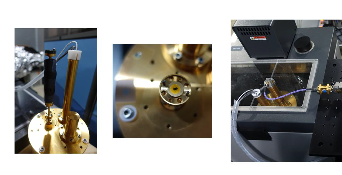 Thermal suppression with rubber foam insulators, Kapton films, and a coaxial cable on KRISS W-band waveguide microcalorimeter