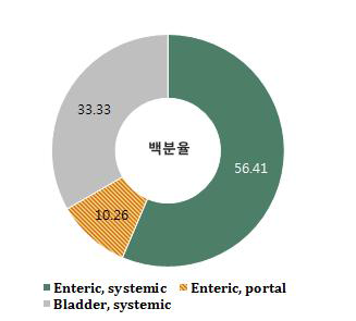 췌장이식 배액 방법