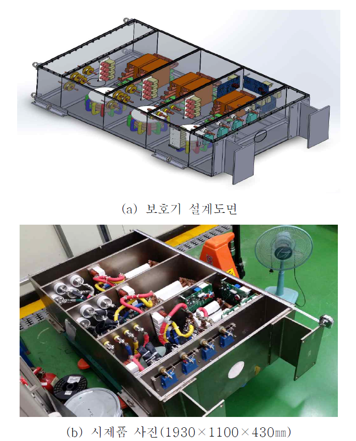 전원보호용 HPEMP 보호기