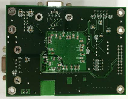 DSP Module 밑면