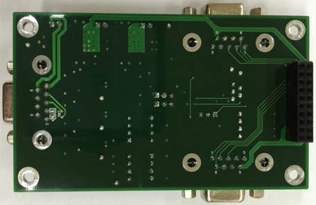 BiSS Module 밑면