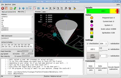 LinuxCNC