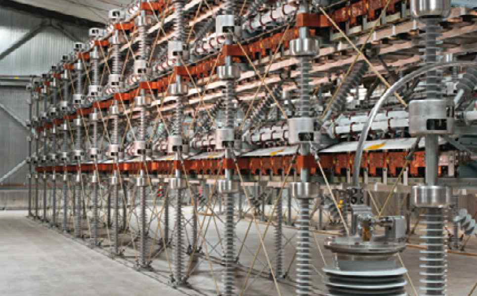 SIEMENS MMC 전압형 HVDC(HVDC plus)