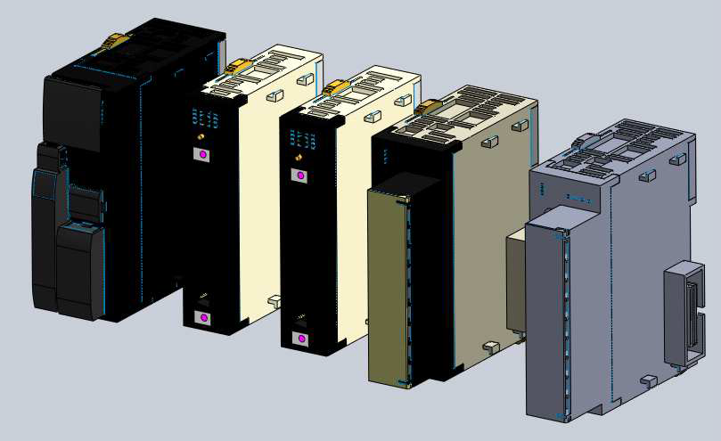 Control Unit 구성도