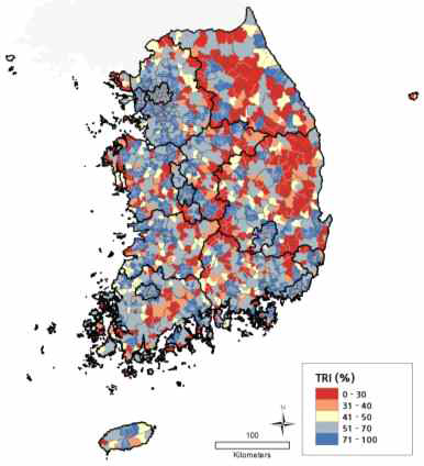 1차의료 TRI