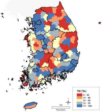 2차의료 TRI