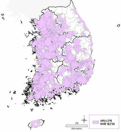 외과(2차) 60분 서비스구역