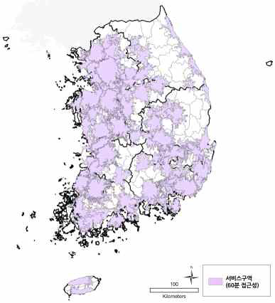 소아과(2차) 60분 서비스구역