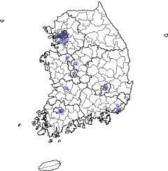 거점의료기관 후보지