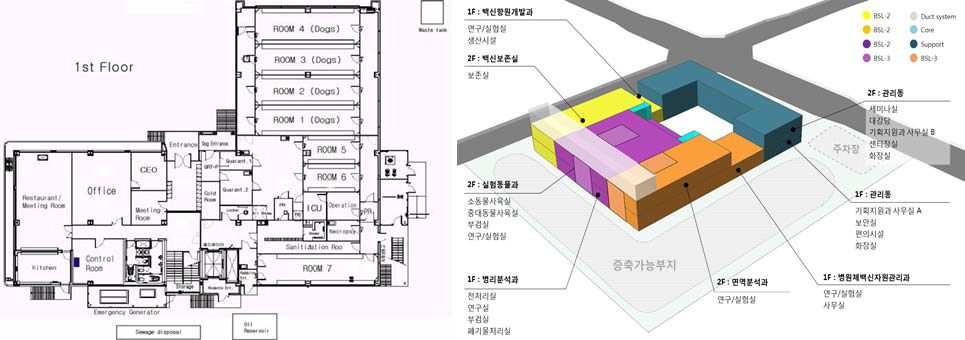 센터 잠정 개념도