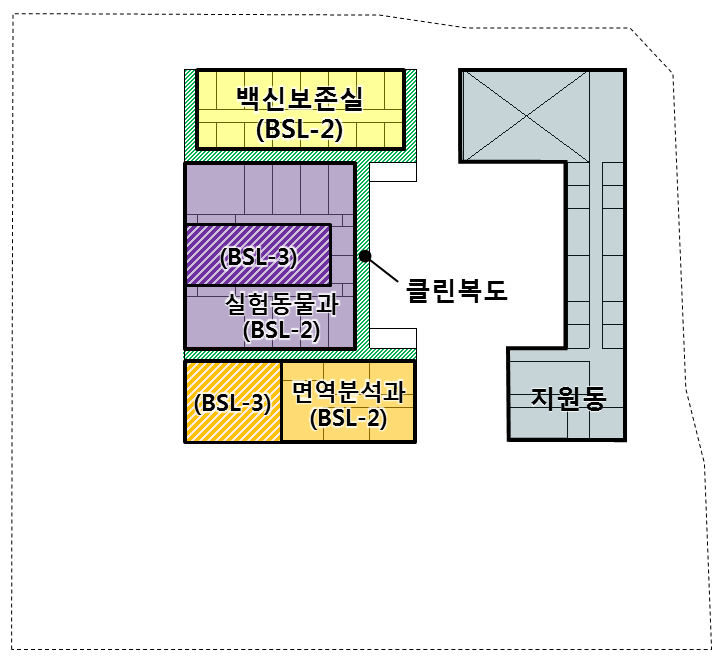 (대안 1) 2층 평면도(안)