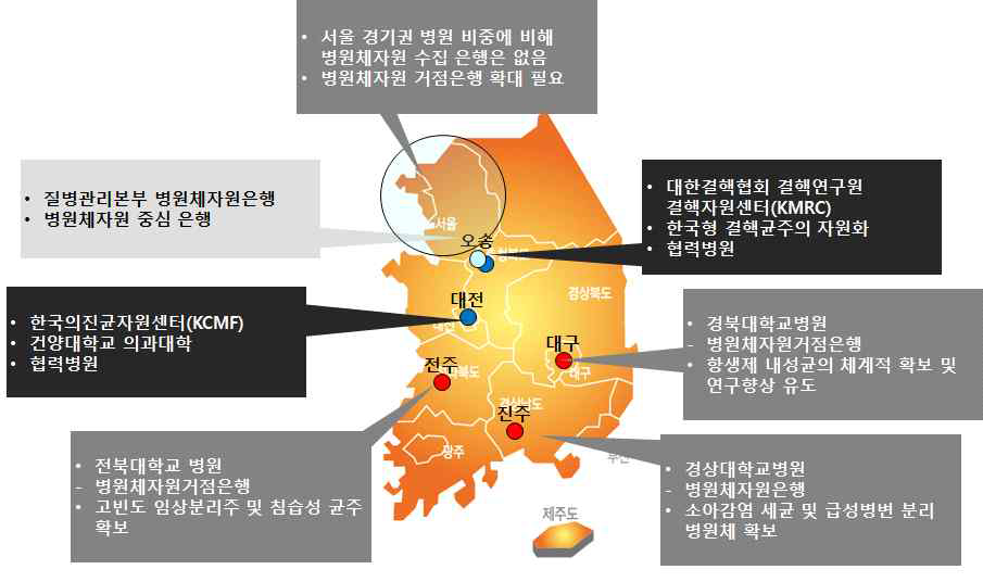 국내 협력 및 네트워크 구축