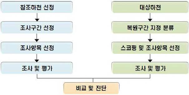 평가 및 진단 전략 체계