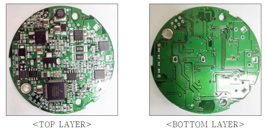 FR4 PCB 시제품