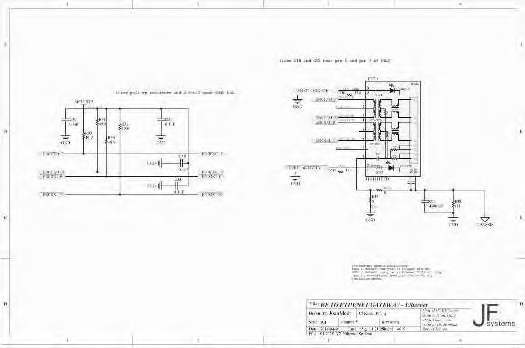 RF to Ethernet Gateway 회로 (2)