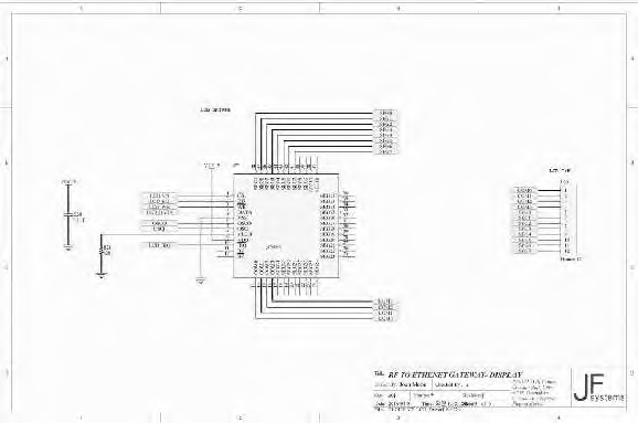 RF to Ethernet Gateway 회로 (3)