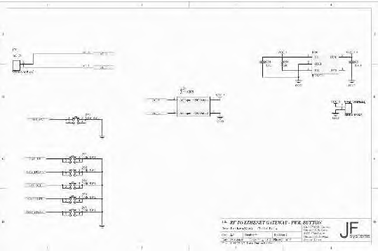 RF to Ethernet Gateway 회로 (5)