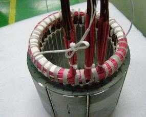 Stator Coil 결선