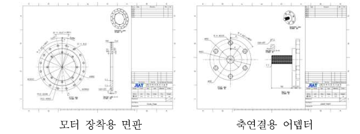 JIG 제작 도면